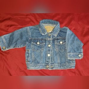 Baby Gap Denim Jacket